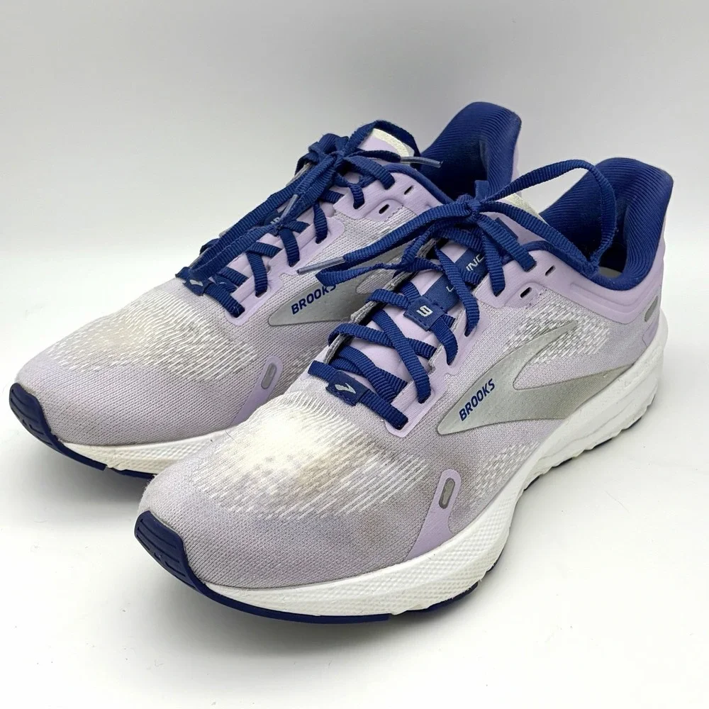 Brooks Launch 9 Women's‎ Size 10 Mesh Road Running Shoes Cushioned Trainer